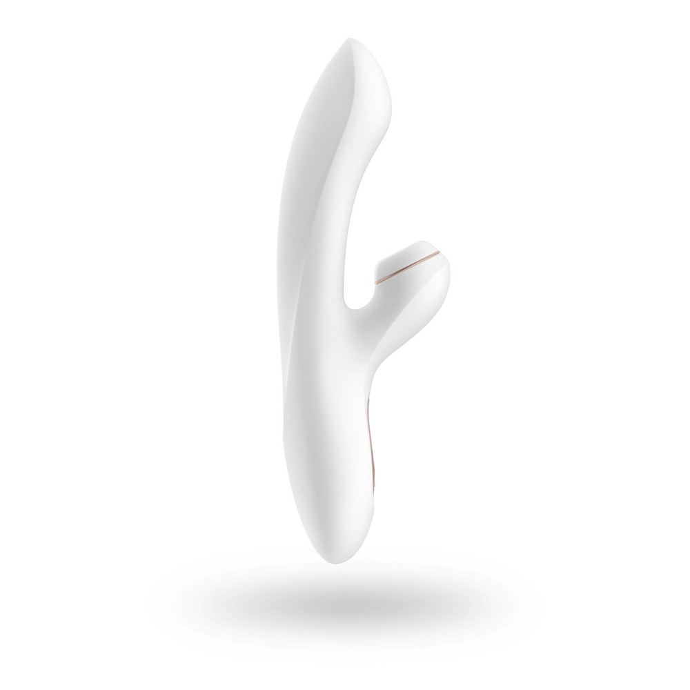 Satisfyer Pro+ G-Spot Léghullámos Csiklóizgatós Vibrátor - Image 6