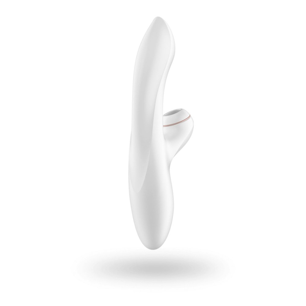 Satisfyer Pro+ G-Spot Léghullámos Csiklóizgatós Vibrátor - Image 4