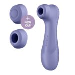 Satisfyer Pro 2 Gen3 Liquid Air — Léghullámos Csiklóizgató