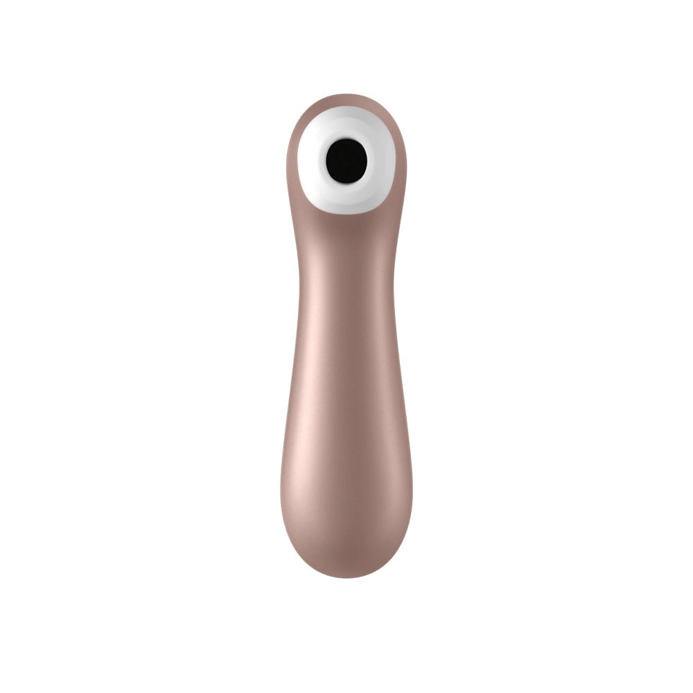 Satisfyer Pro 2+ – Léghullámos Csiklóizgató - Image 4