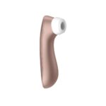 Satisfyer Pro 2+ — Léghullámos Csiklóizgató