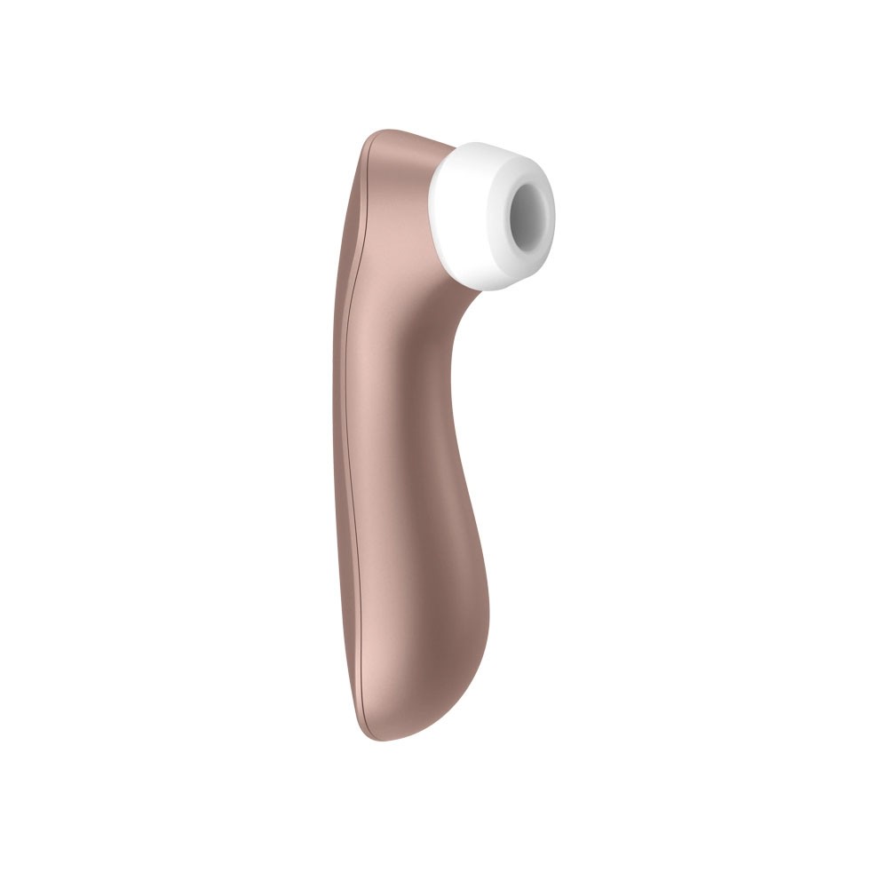 Satisfyer Pro 2+ – Léghullámos Csiklóizgató - Image 6