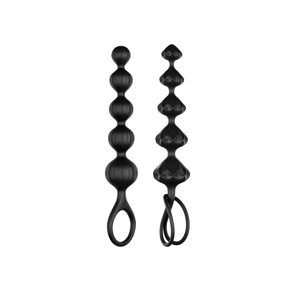 Satisfyer Love Beads flexibilis anál gyöngysor szett