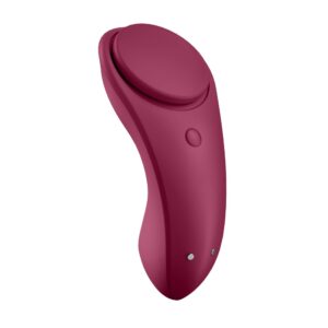 Satisfyer Sexy Secret app vezérelt bugyi vibrátor