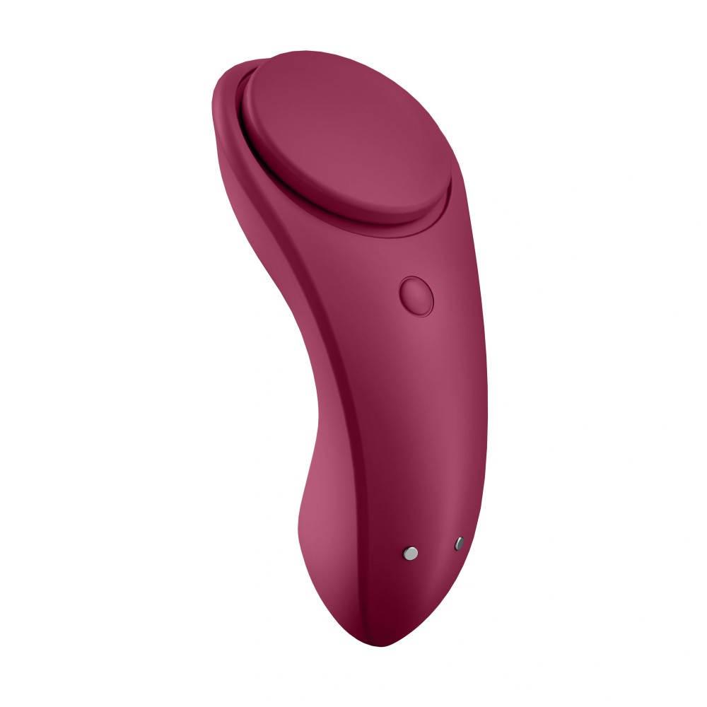 Satisfyer Sexy Secret app vezérelt bugyi vibrátor