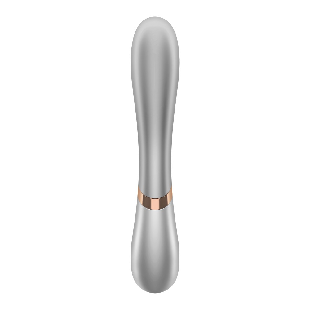 Satisfyer Hot Lover – appvezérelt vibrátor melegítő funkcióval - Image 5