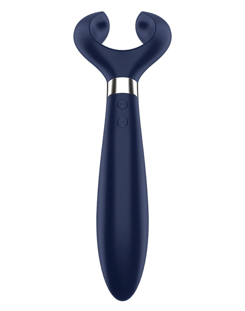 Satisfyer Endless Fun Blue háromrotoros csiklóizgató - Image 3