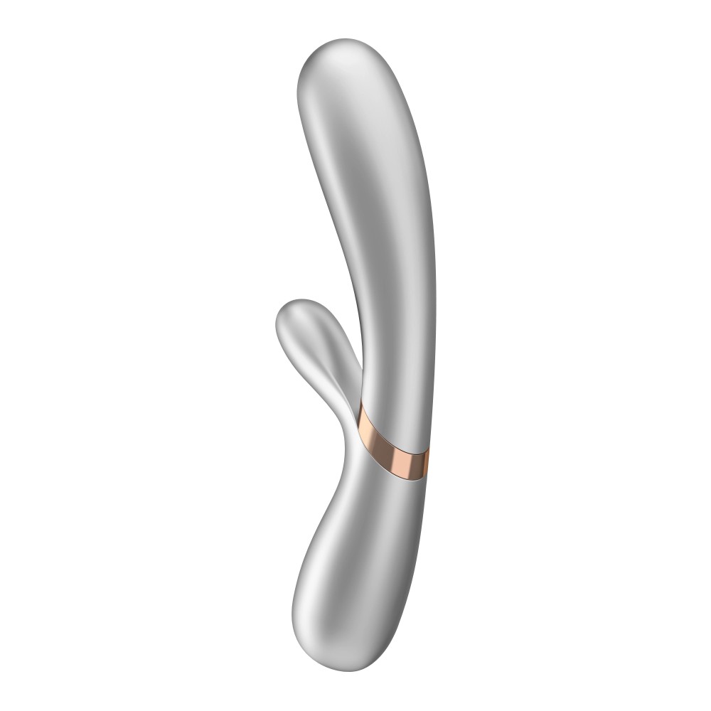 Satisfyer Hot Lover – appvezérelt vibrátor melegítő funkcióval - Image 3