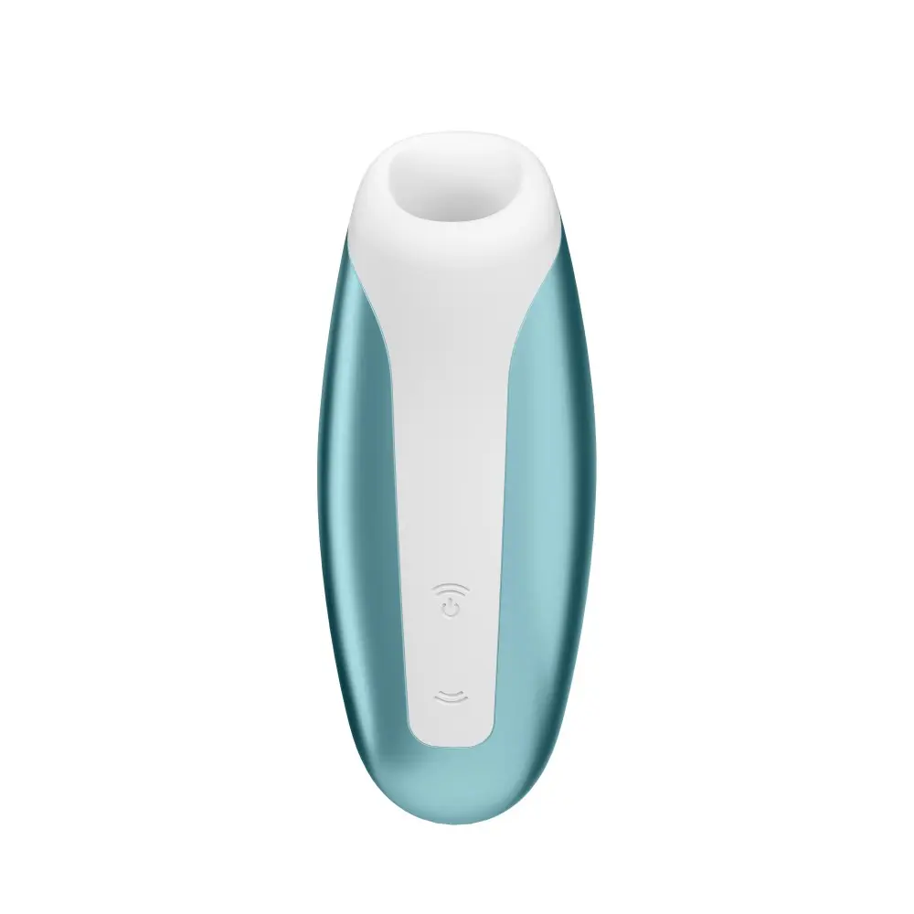 Satisfyer Love Breeze — Kék Léghullámos Csiklóizgató - Image 4