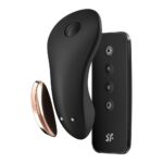 Satisfyer Little Secret — App Vezérelt Viselhető Csiklóizgató