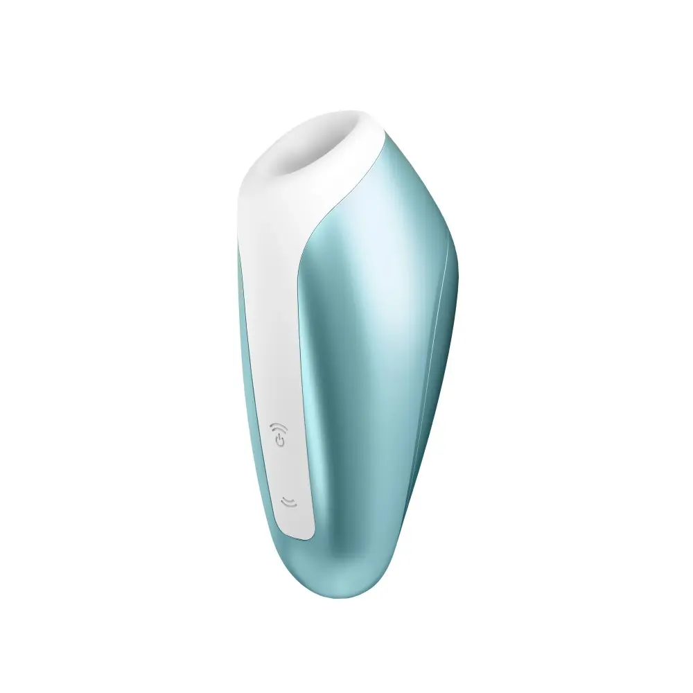 Satisfyer Love Breeze — Kék Léghullámos Csiklóizgató - Image 3