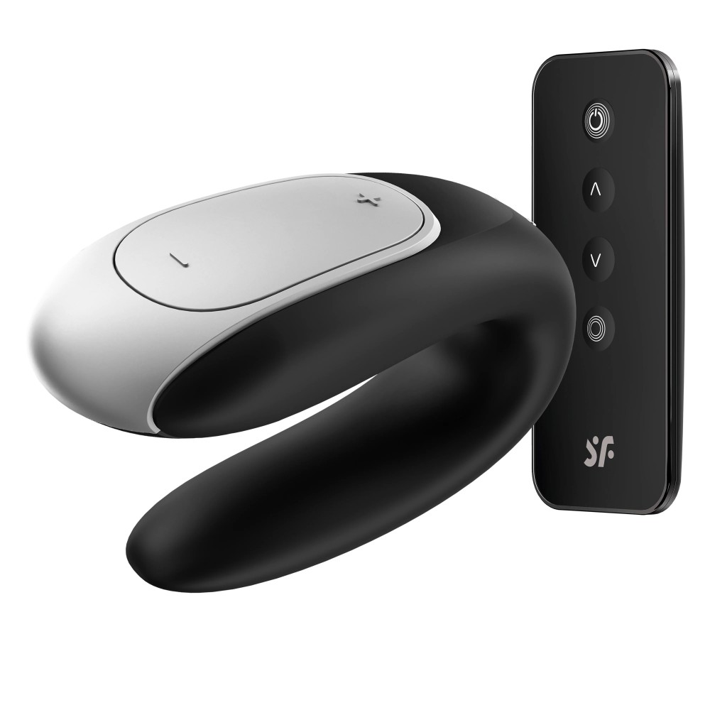 Satisfyer Double Fun app-vezérelt párvibrátor - Image 7
