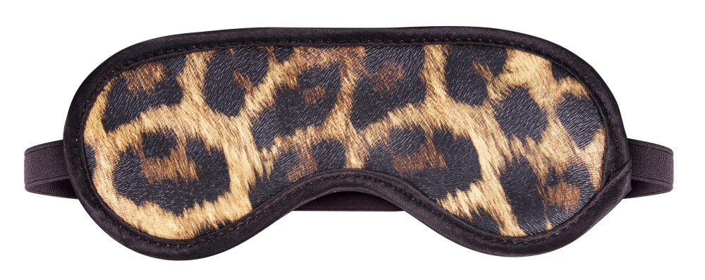 Fetish Leopard Frenzy szemmaszk - Image 2
