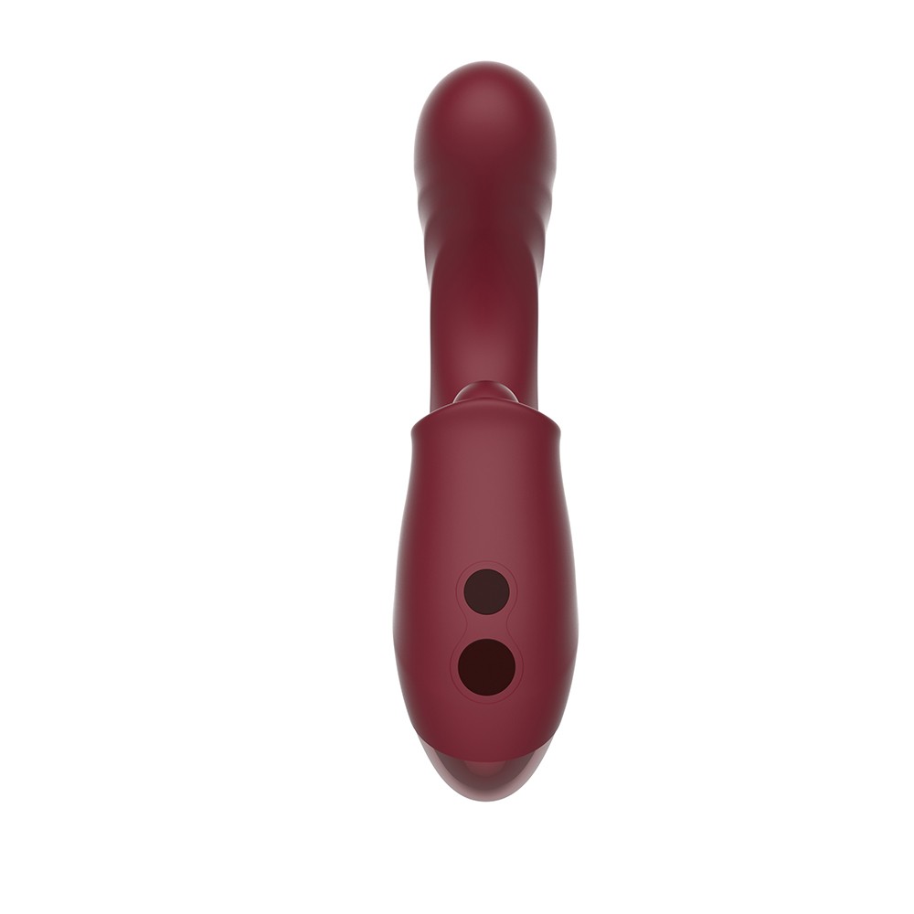 Chisa Kissen Tide 3in1 Rabbit Vibrátor - Image 5