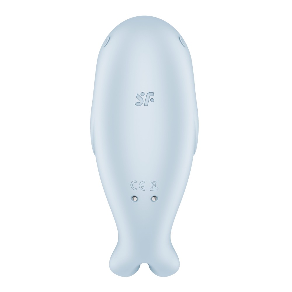 Satisfyer Seal You Soon léghullámos csiklóizgató - Image 3