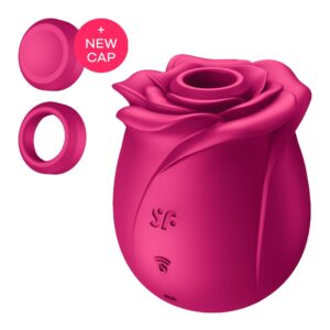 Satisfyer Pro 2 Modern Blossom — Léghullámos Csiklóizgató
