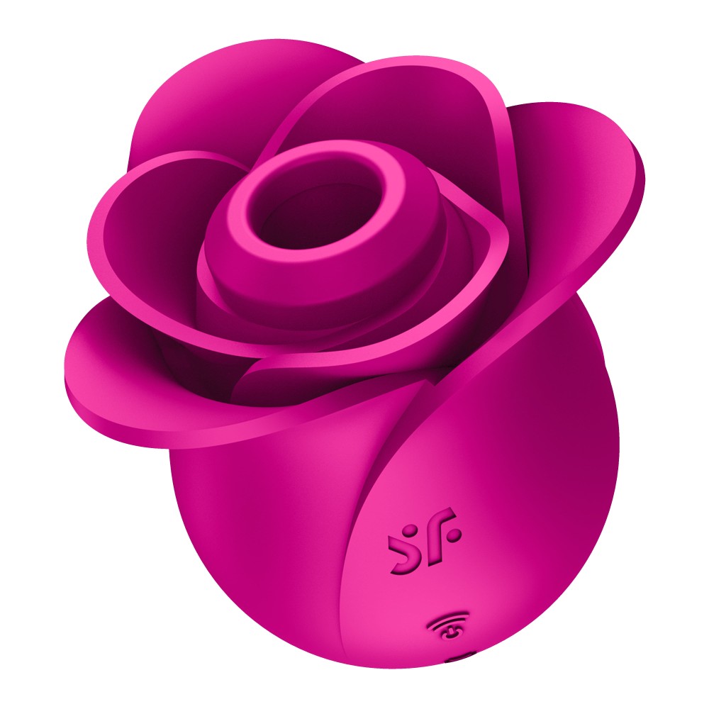 Satisfyer Pro 2 Modern Blossom — Léghullámos Csiklóizgató - Image 4