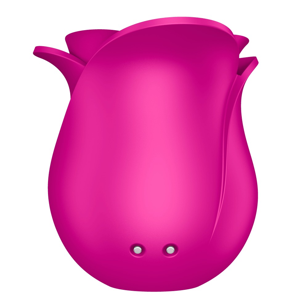 Satisfyer Pro 2 Modern Blossom — Léghullámos Csiklóizgató - Image 2