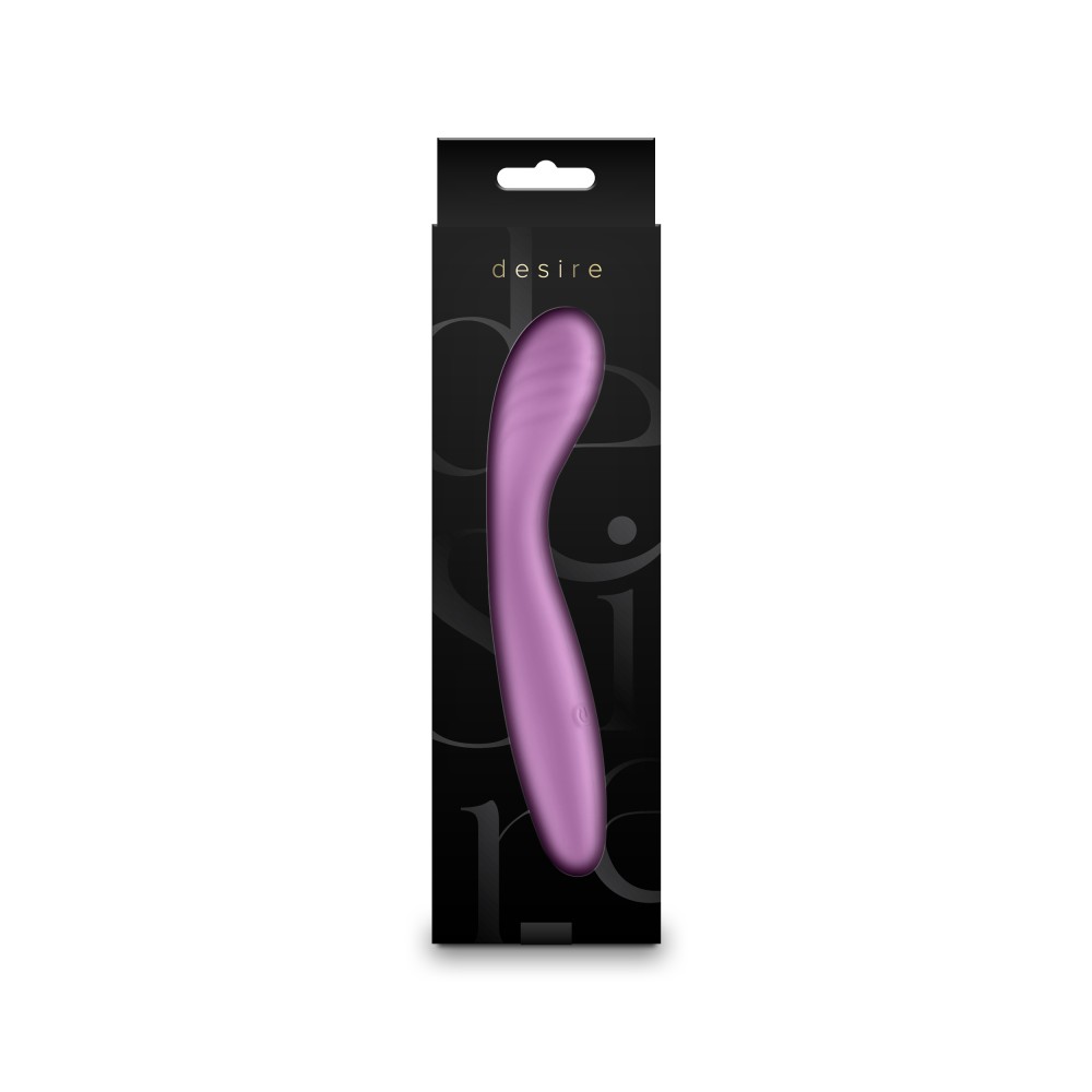 Desire Sonata — Rugalmas G-Pontos Vibrátor - Image 4