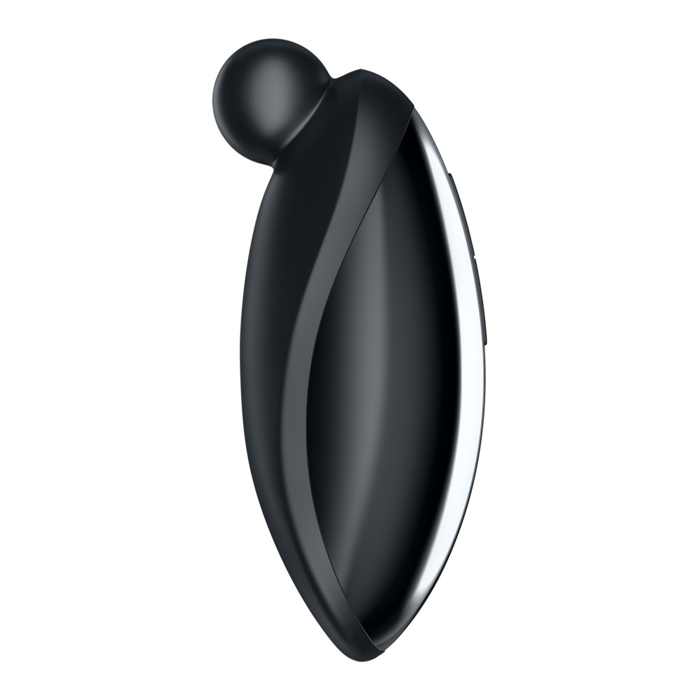 Satisfyer Spot On 2 — Fekete Csiklóizgató - Image 4