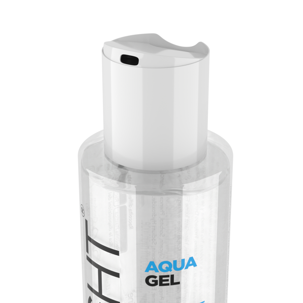 Sensilight Aquagel vízbázisú intim síkosító 150 ml - Image 4
