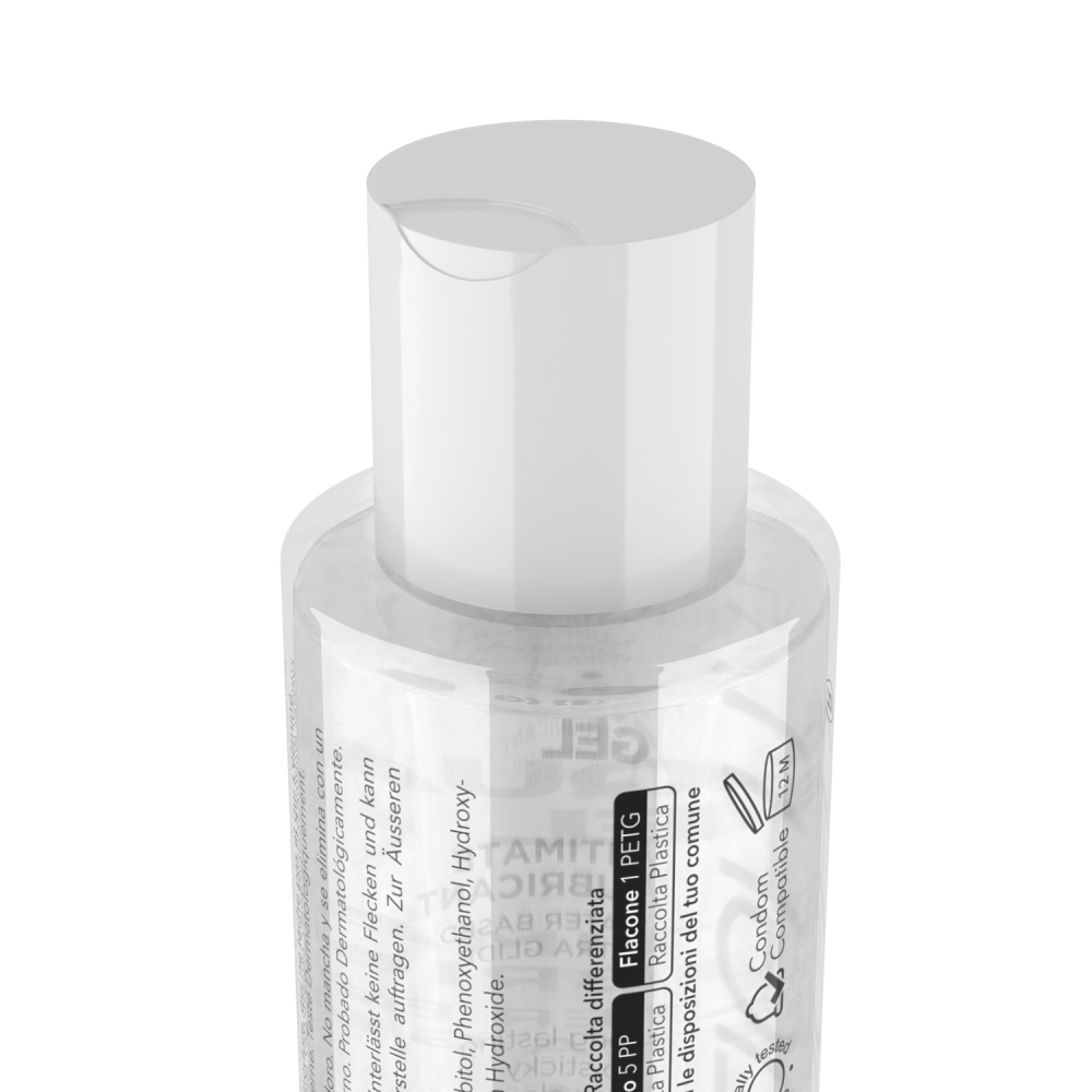 Sensilight Aquagel vízbázisú intim síkosító 150 ml - Image 3