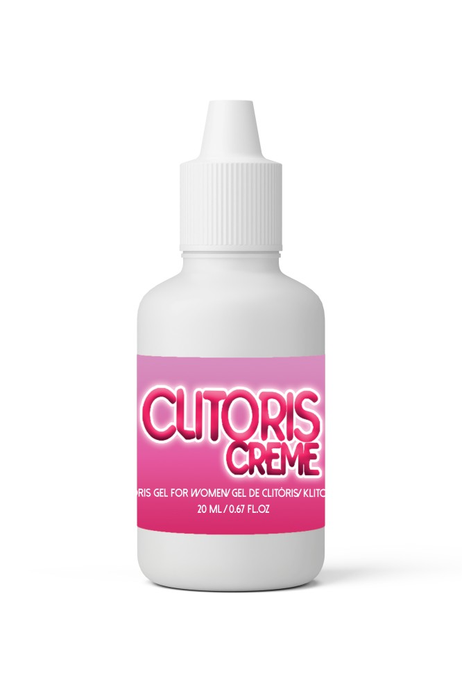 Clitoris Creme – intim stimuláló krém nőknek 20ml - Image 2
