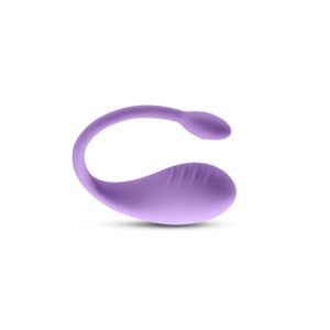 Techno Rave Lavender app vezérelt vibrátoros tojás