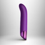 Chaiamo G (16,6 cm) - kompakt G-pontos vibrátor kezdőknek (lila)