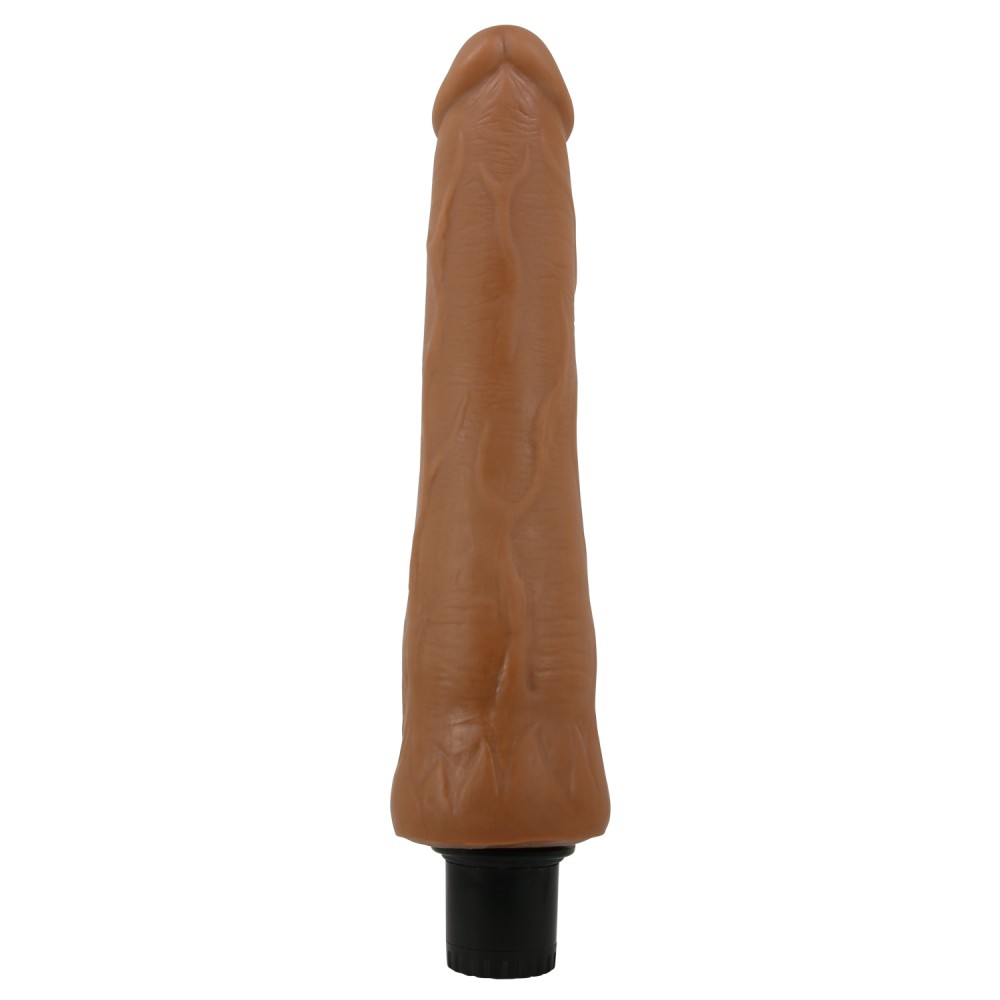 Sliding Skin Alfredo — Csúszó Bőrfelületű Realisztikus Vibráló Dildó - Image 5