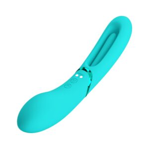 Romance Lexie Green – forgó G-pont vibrátor