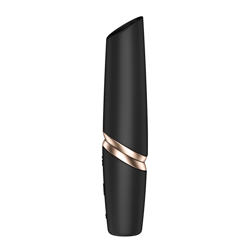 Satisfyer Perfect Kiss Léghullámos Csiklóizgató - Image 2