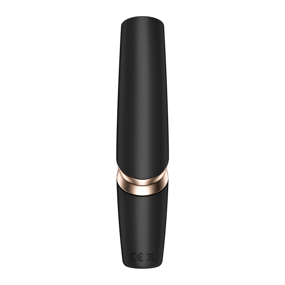Satisfyer Perfect Kiss Léghullámos Csiklóizgató - Image 3
