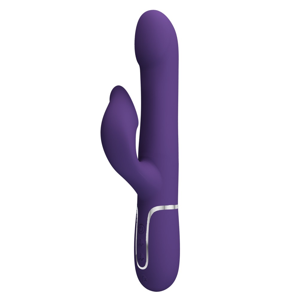 Pretty Love Falin Twinkled Tenderness — Kétmotoros Vibrátor, 22,7 cm - Image 8