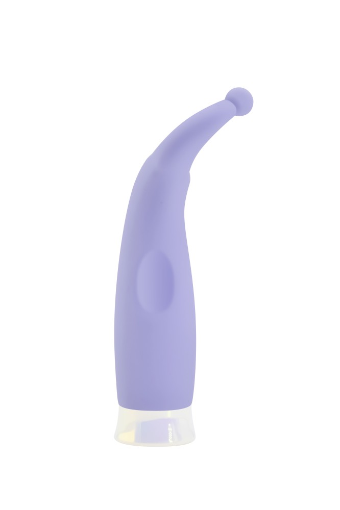 NOX Jade - sokoldalú villás vibrátor (lila) - Image 7