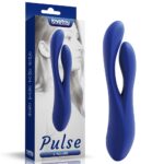 LoveToy L'Allure Pulse Rabbit Vibrátor, 19,7 cm