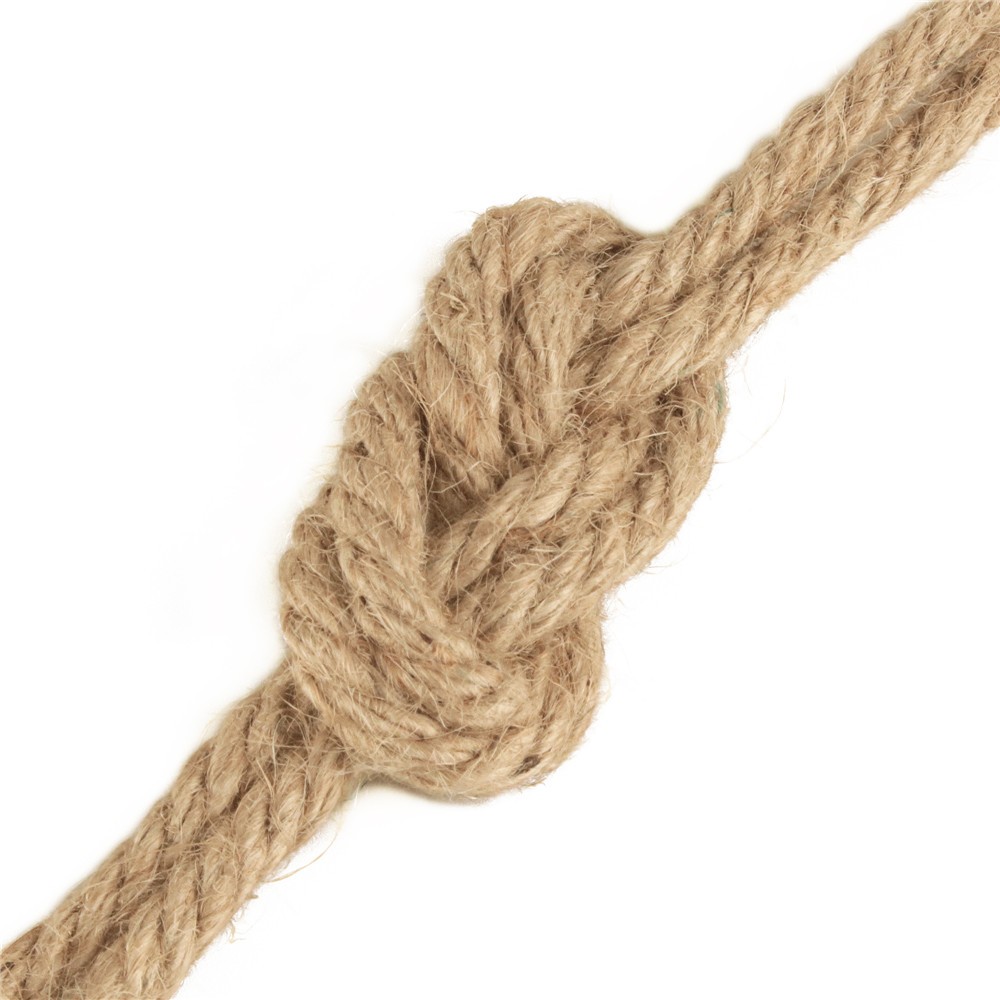Bondage kötél 10 m – rusztikus pamut kötél - Image 3