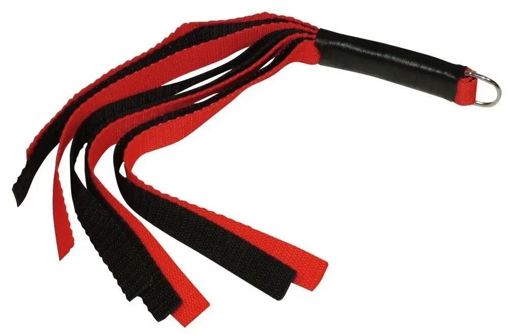 Bad Kitty Red Gigant — Piros BDSM Szett - Image 8