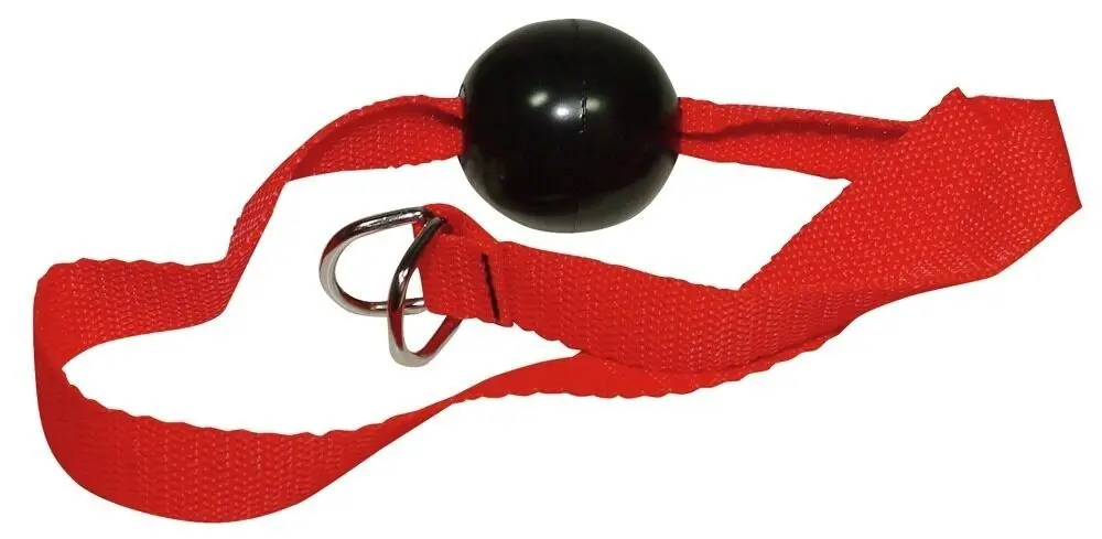 Bad Kitty Red Gigant — Piros BDSM Szett - Image 6