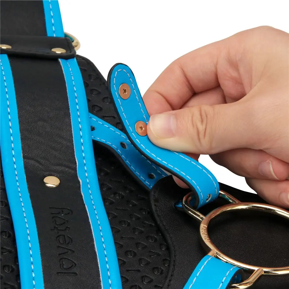 Lovetoy Vibrating Enhanced Strap-on Set — Testszínű, 15/20 cm XS/S/M - Image 16