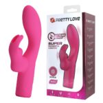 Pretty Love Elivia — G-pontos Rabbit Vibrátor