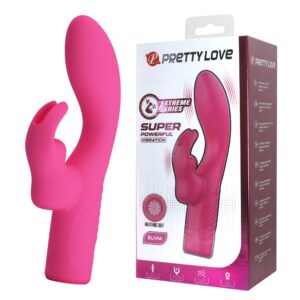 Pretty Love Elivia — G-pontos Rabbit Vibrátor