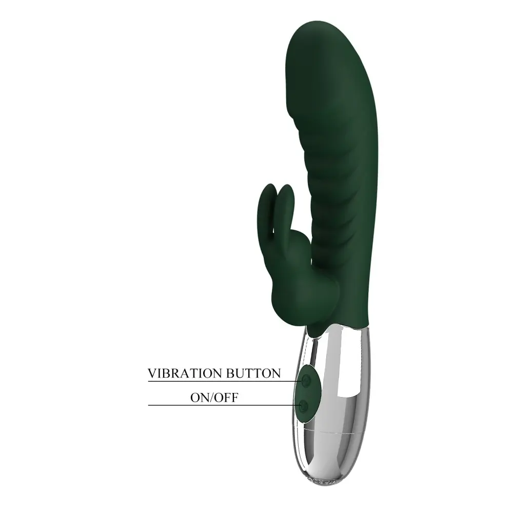 Pretty Love Naughty Bunny — G-pontos Rabbit Vibrátor - Image 4