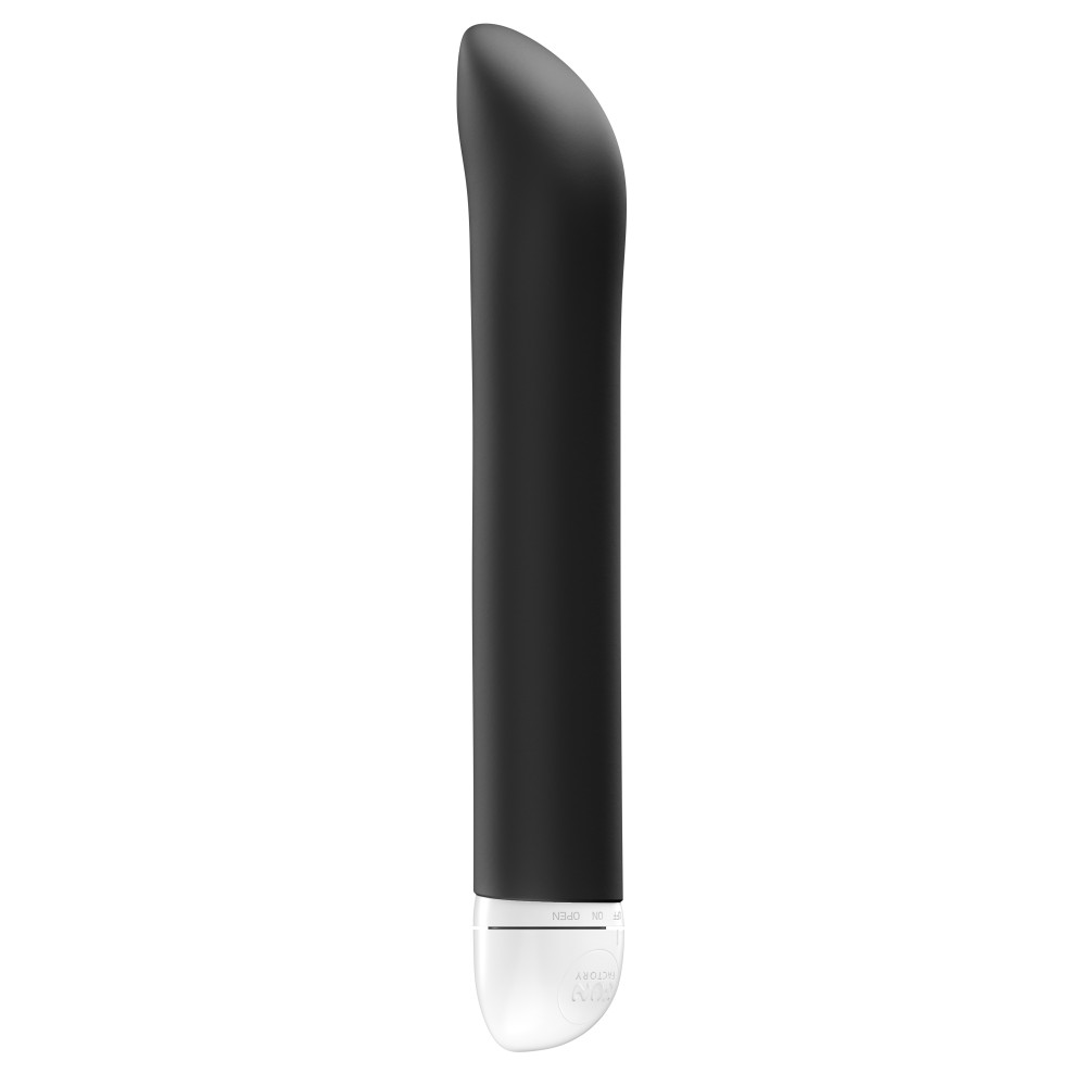 Fun Factory Joupie — Fekete G-pontos Vibrátor, 18,2 cm - Image 3