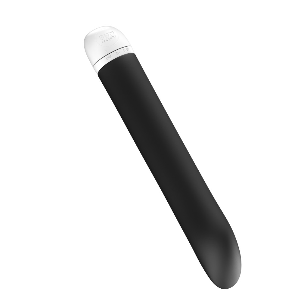 Fun Factory Joupie — Fekete G-pontos Vibrátor, 18,2 cm - Image 2