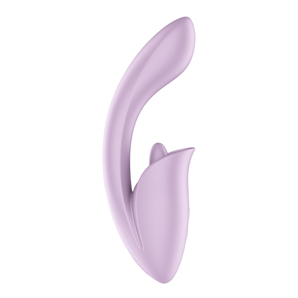 Satisfyer Tongue Expert Lavender nyelvszerű csiklóizgató - Image 8