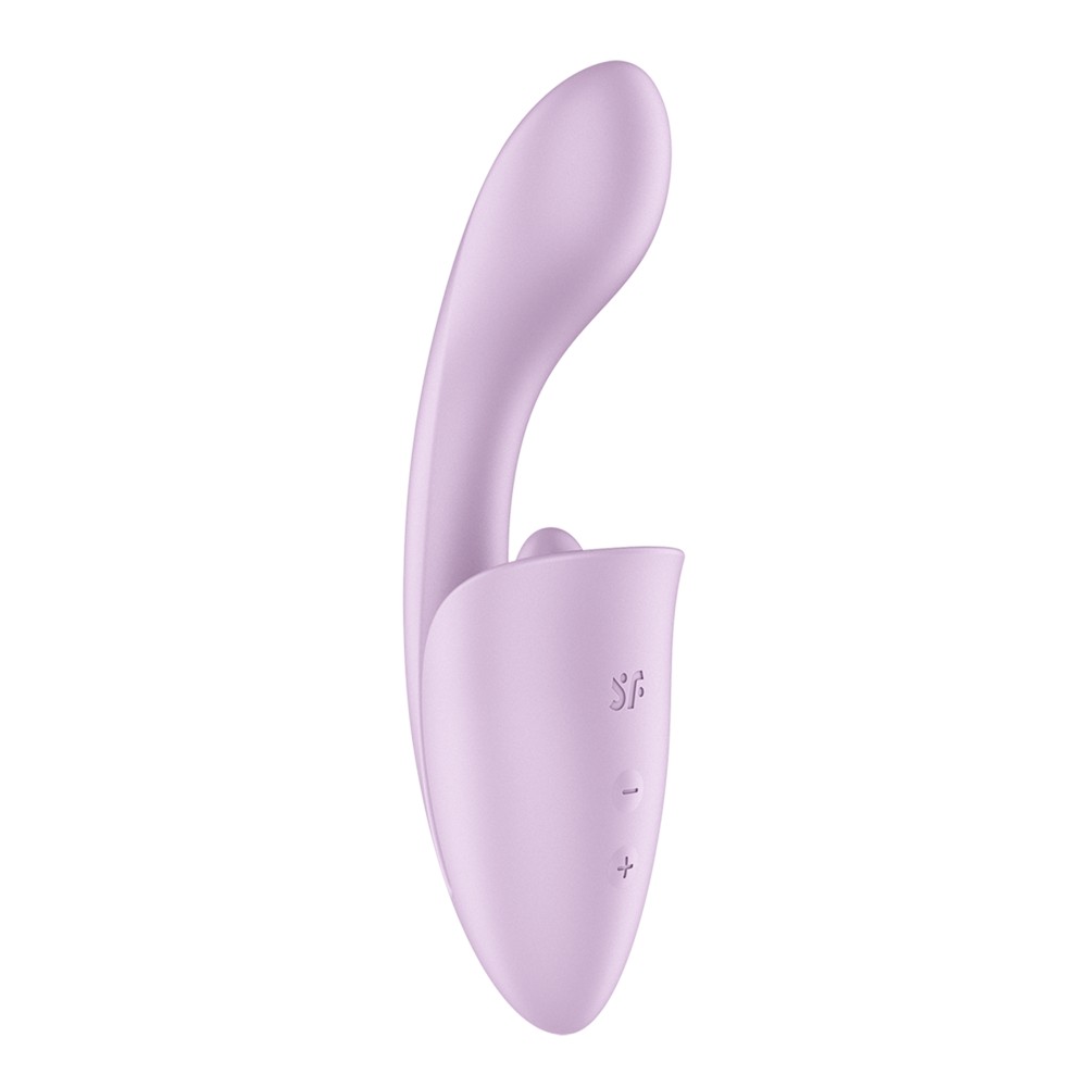 Satisfyer Tongue Expert Lavender nyelvszerű csiklóizgató - Image 7
