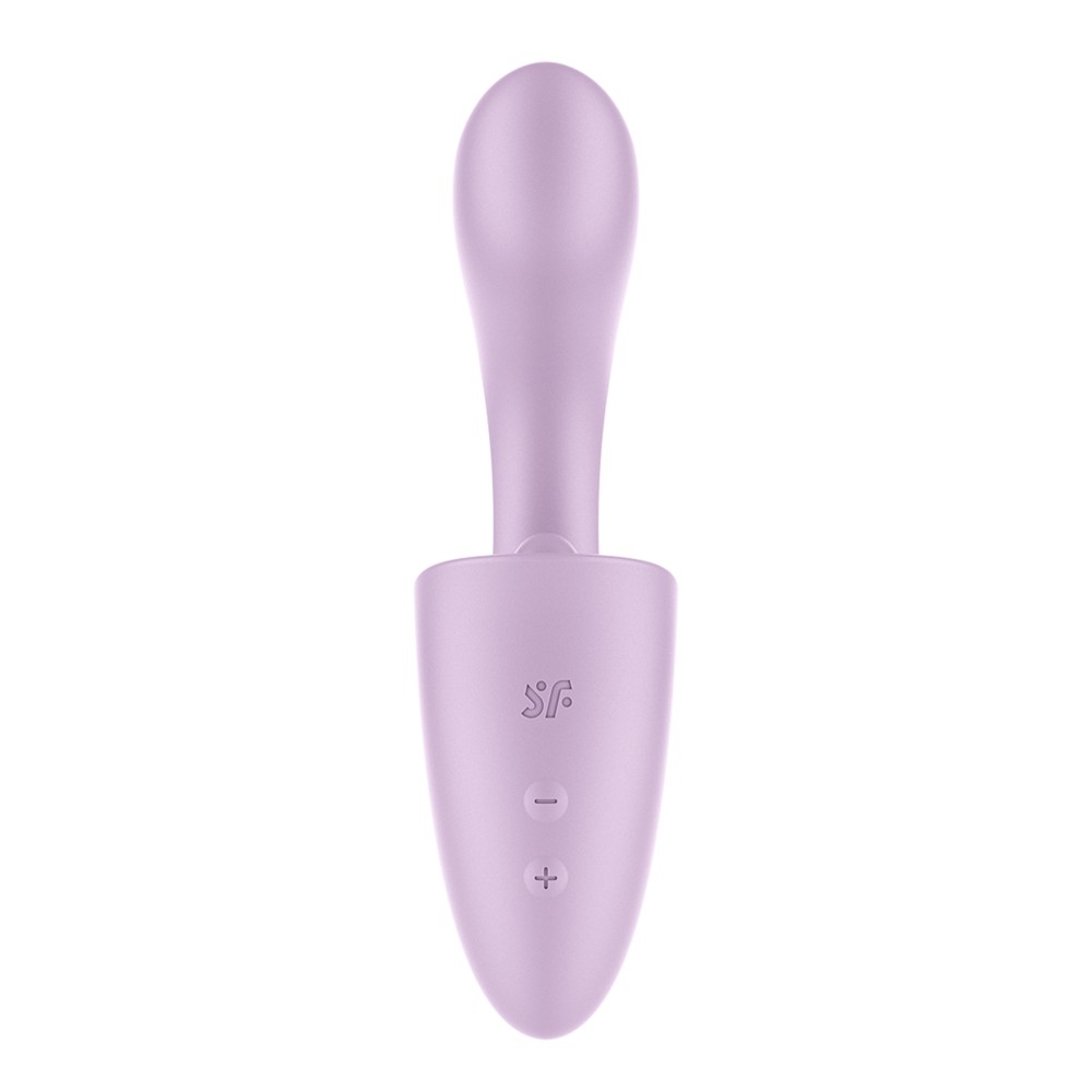 Satisfyer Tongue Expert Lavender nyelvszerű csiklóizgató - Image 6