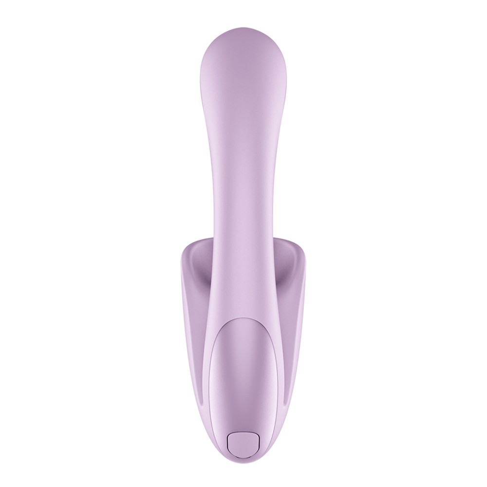 Satisfyer Tongue Expert Lavender nyelvszerű csiklóizgató - Image 5