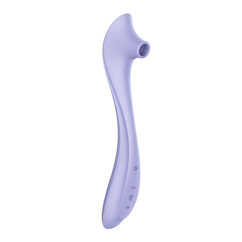 Satisfyer Easy Lover – Léghullámos Csiklóizgató